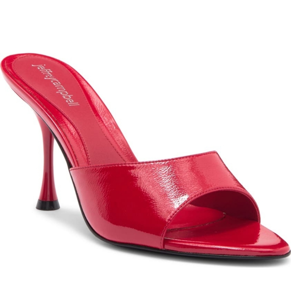 7.5 Jeffrey Campbell | Agent Slide Sandall